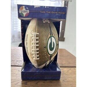 Green Bay Packers Fotoball Full Size 1998 Limited Edition of 20,000 Series II